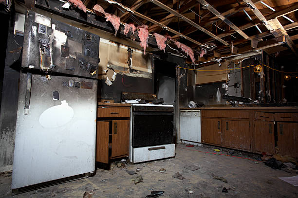 Licensed Board Up Services service in Vinton, TX - Meridian Smoke Damage